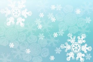 北国の冬のしんどい風景・・・