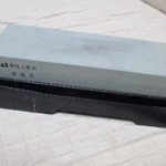 シャープナーだけじゃ・・・