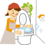 マラゴニー効果のほどは? トイレスタンプクリーナー