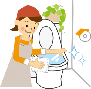 マラゴニー効果のほどは？　トイレスタンプクリーナー