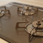 「大掃除」は小掃除で済まそう! ガスコンロ編