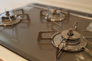 「大掃除」は小掃除で済まそう！　ガスコンロ編