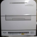 食洗機がやってきた♪ ・・・んだけれど
