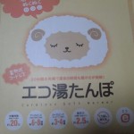 蓄熱式湯たんぽでぬくぬく節約?